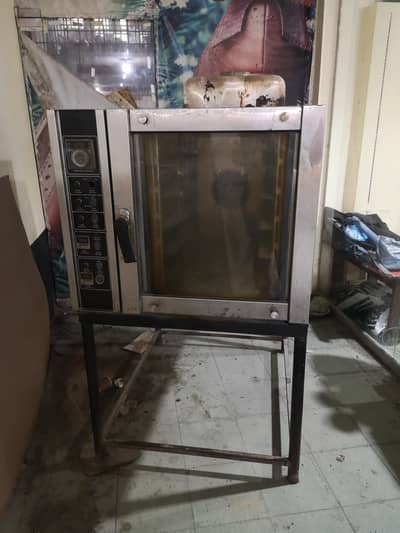 Commercial Electric Baking Oven | Cake & Bakery Oven