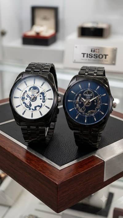 Tissot Watches For Men in Affordable Prices