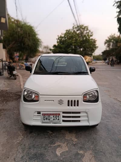 Suzuki Alto 2022