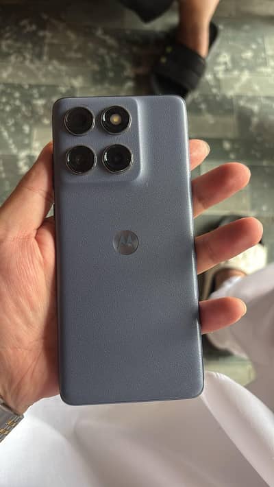 Motorola edge 60 fusion