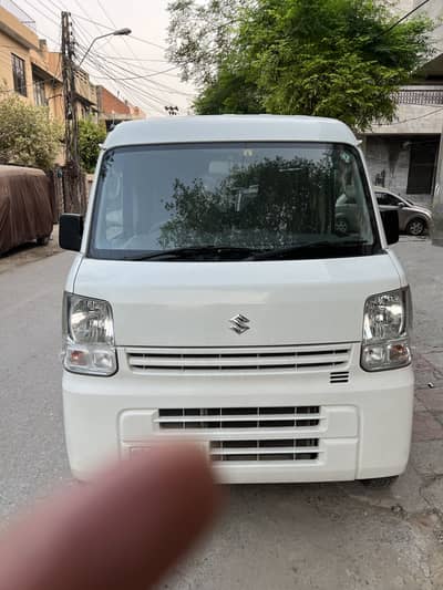 Suzuki Every 2025 total geniun automatic