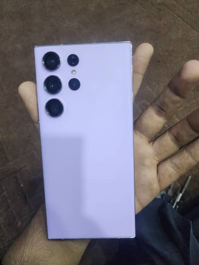 Samsung Mobile S23 Ultra 12/512 official approved