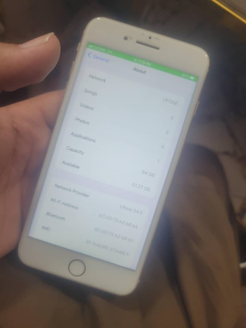 Apple iPhone 8 Plus 7