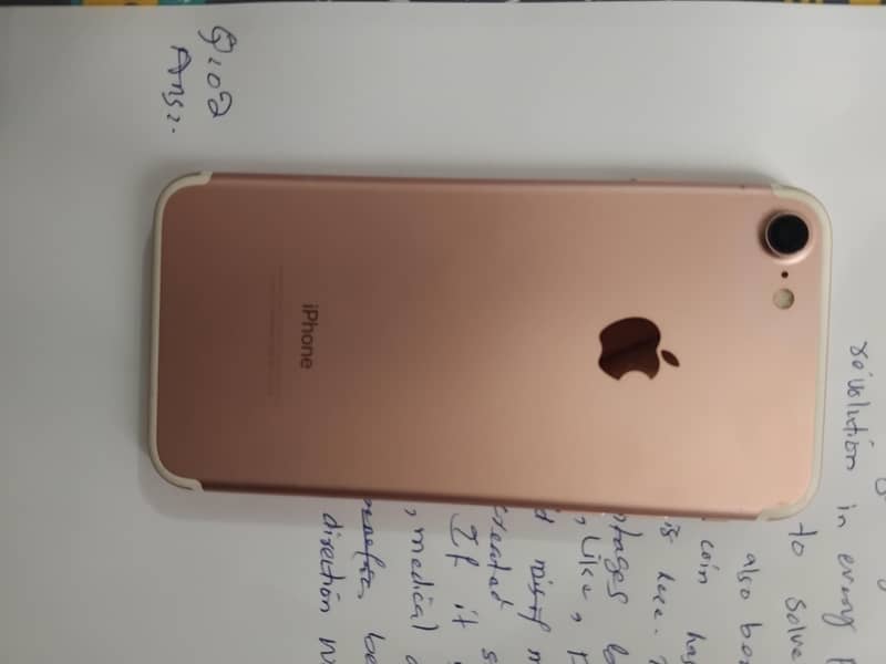 Apple iPhone 7 0