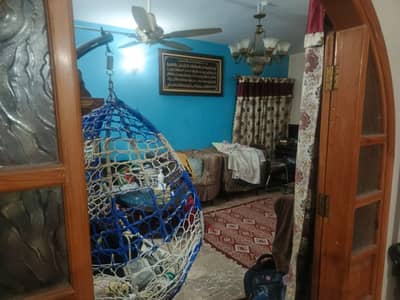 3 Bed DD Apartment For Sale | Rufi Lake Drive | 1935 Sq Ft | 1st Floor Leased | Block 18 Gulistan-e-Jauhar | Demand 1.70 Cr