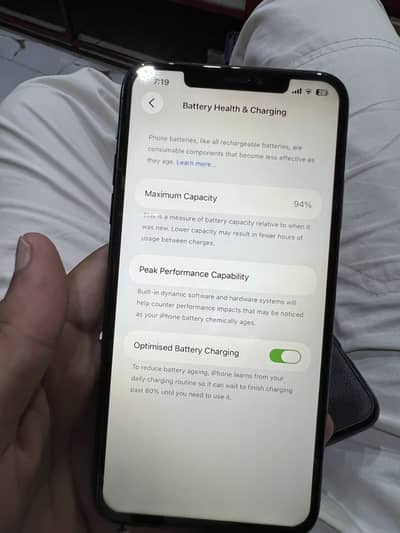 Apple iPhone 11 Pro Max