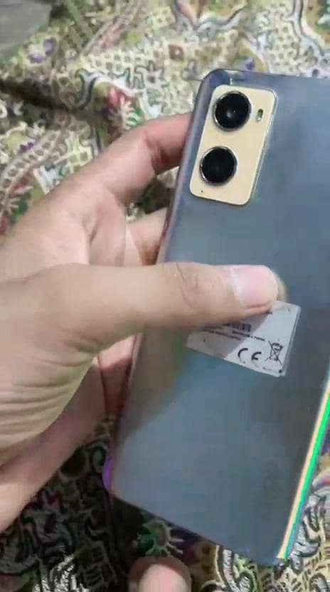 OPPO A96 1