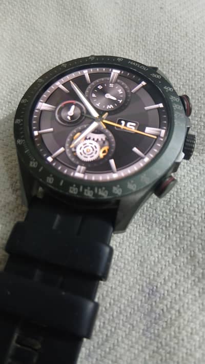 Haylou Solar Pro Smart Watch