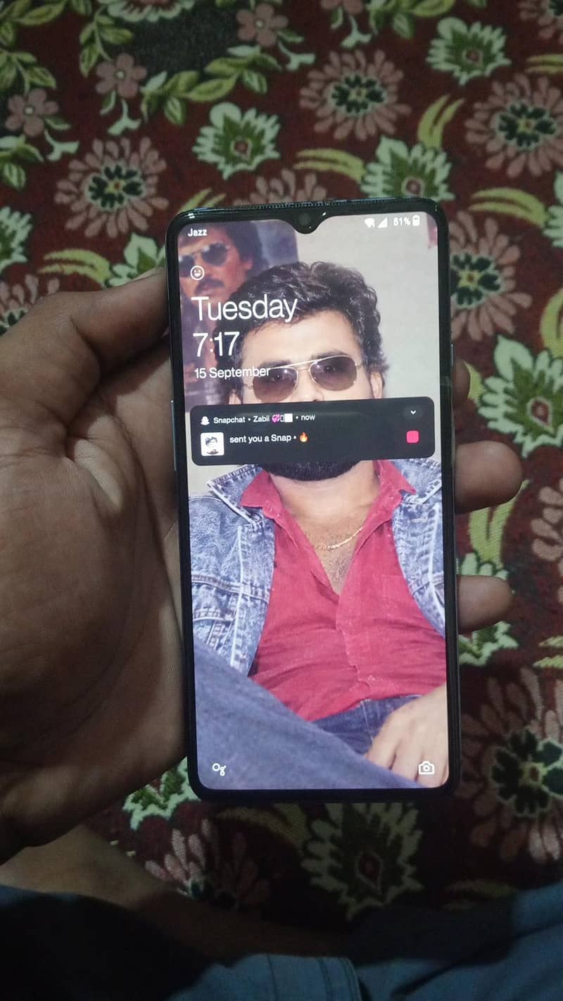 One Plus 7T 0