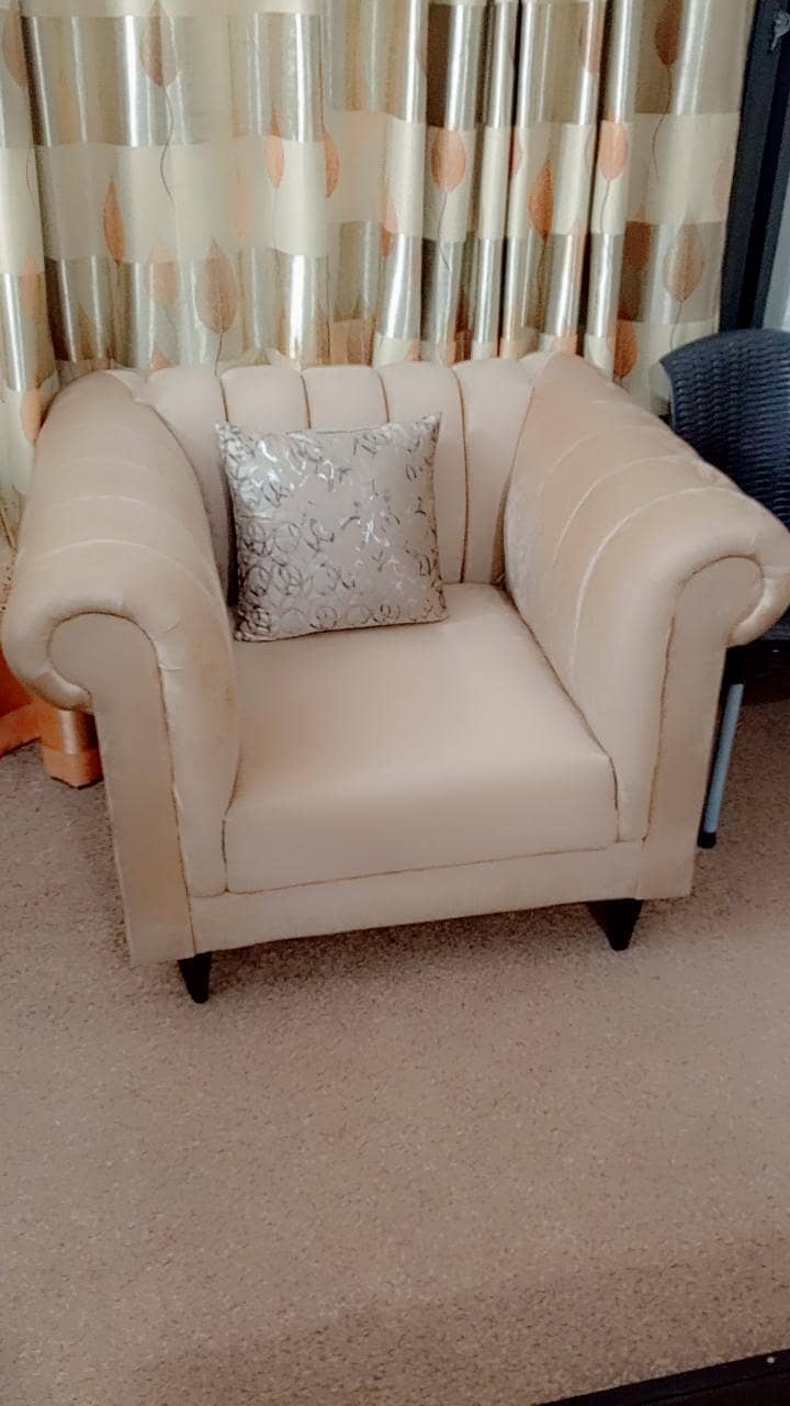 5 seaters sofa set 1