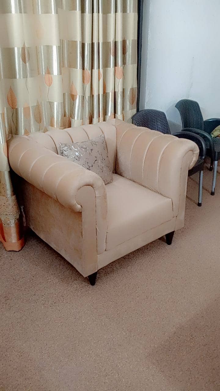 5 seaters sofa set 2