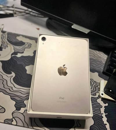 ipad mini 6 64gb complete box