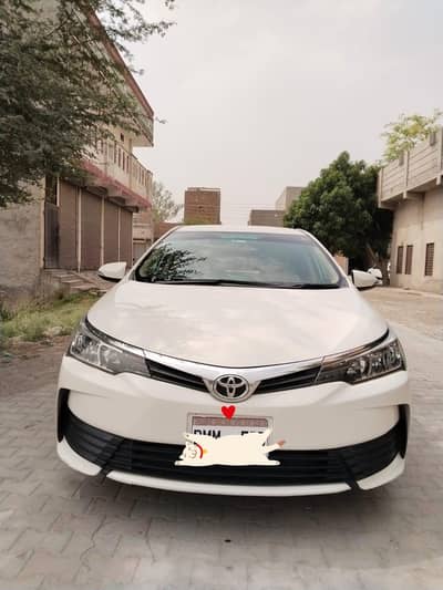 Toyota Corolla GLI 2018