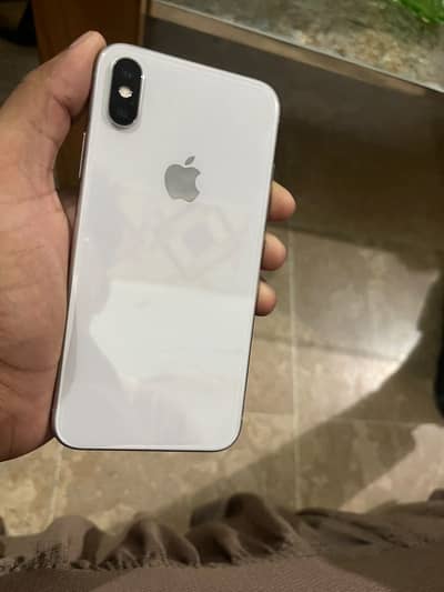 Apple iPhone X