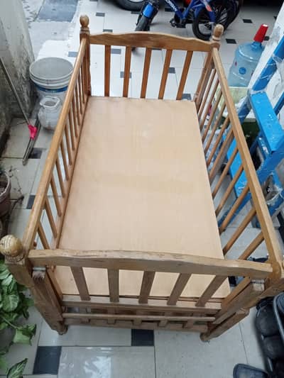 Baby Cot