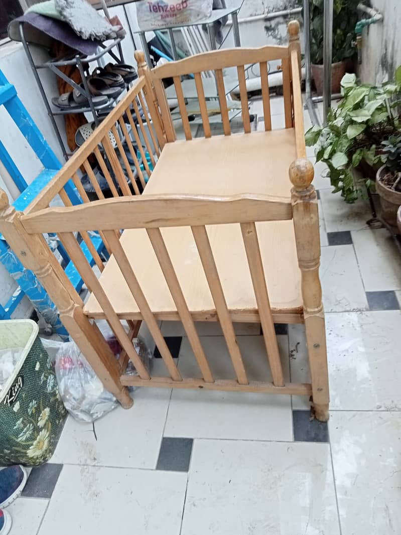 Baby Cot 2