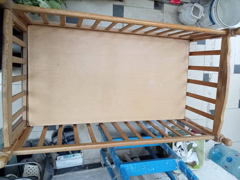 Baby Cot 3