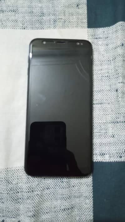 Samsung Mobile J6 Plus