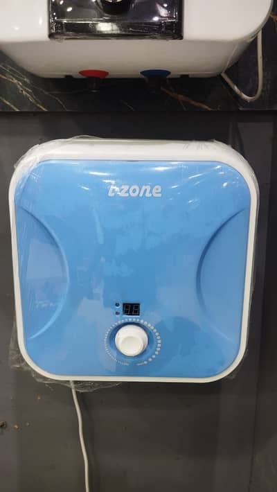 Electric Water Heater 15 Litre Available On Easy Installment Plan