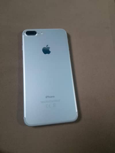 Apple iPhone 7 Plus 128gb Non PTA location north Karachi urgent sale