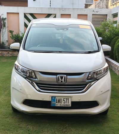 Honda Freed 2017