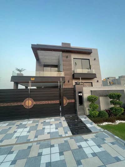 10 marla brand new luxury bungalow for rent in Dha phase 5
