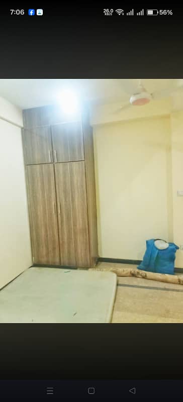 Family flat for rent