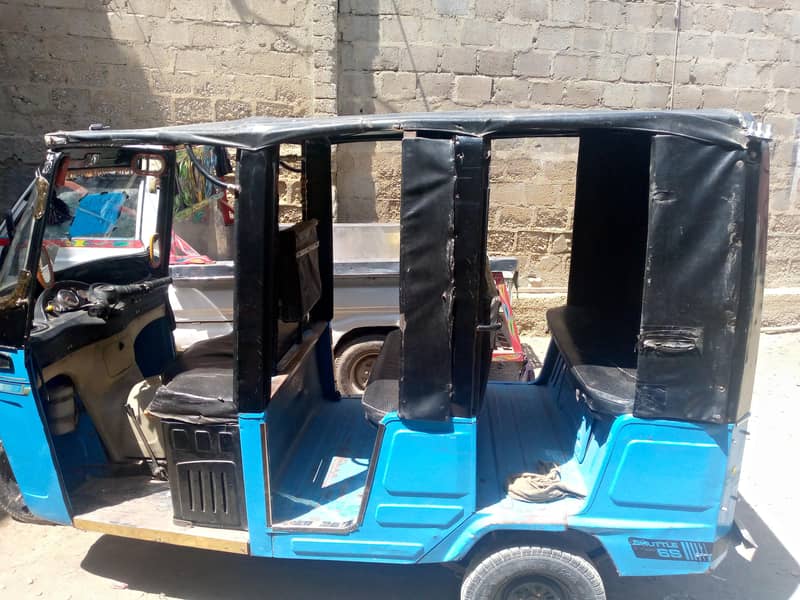rickshaw  dobel seter 2