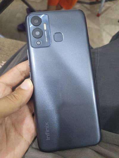 Infinix Hot 12 Play