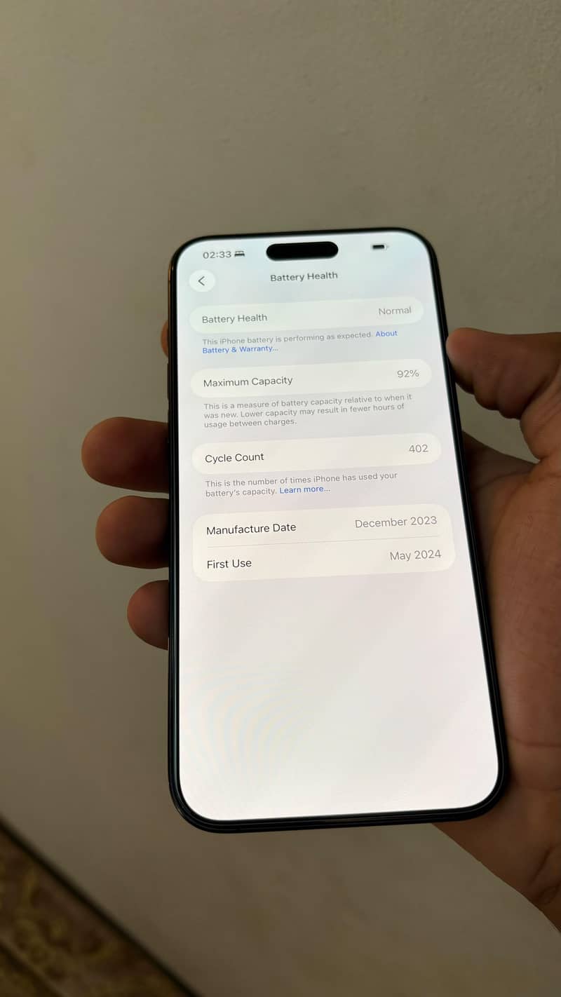 Apple iPhone 15 Pro Max 3