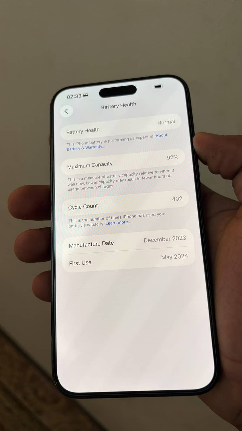 Apple iPhone 15 Pro Max 4