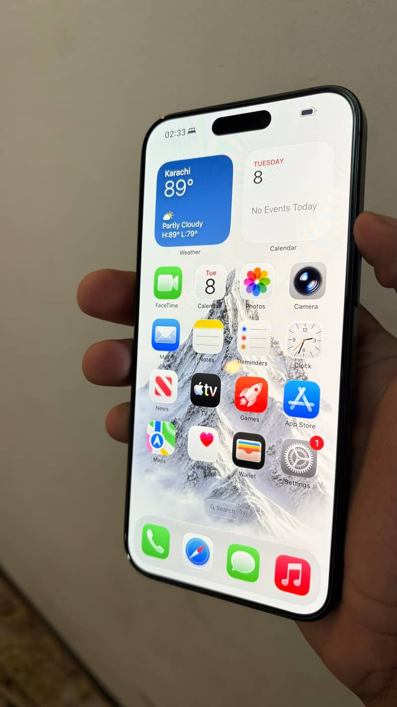 Apple iPhone 15 Pro Max 5
