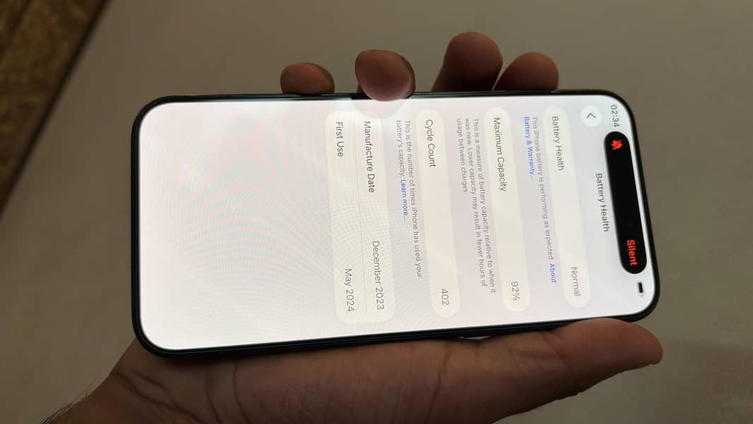 Apple iPhone 15 Pro Max 6