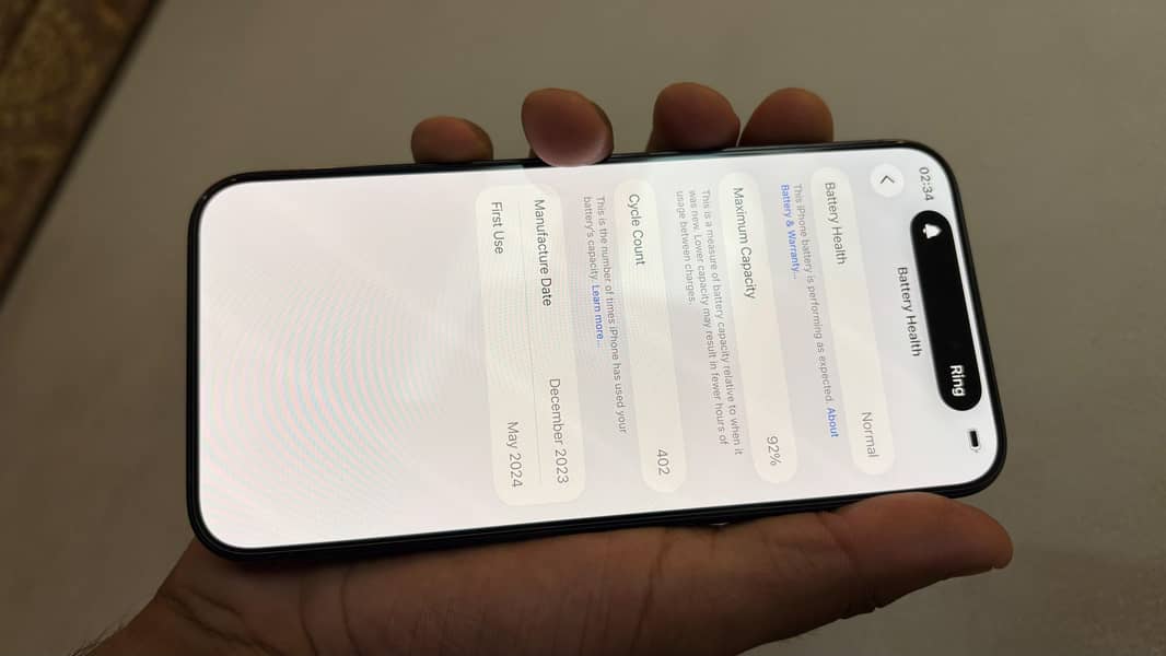 Apple iPhone 15 Pro Max 7