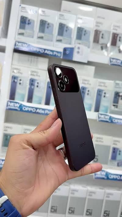 OPPO A6C Just Box Open . . Full warranty . 4/128