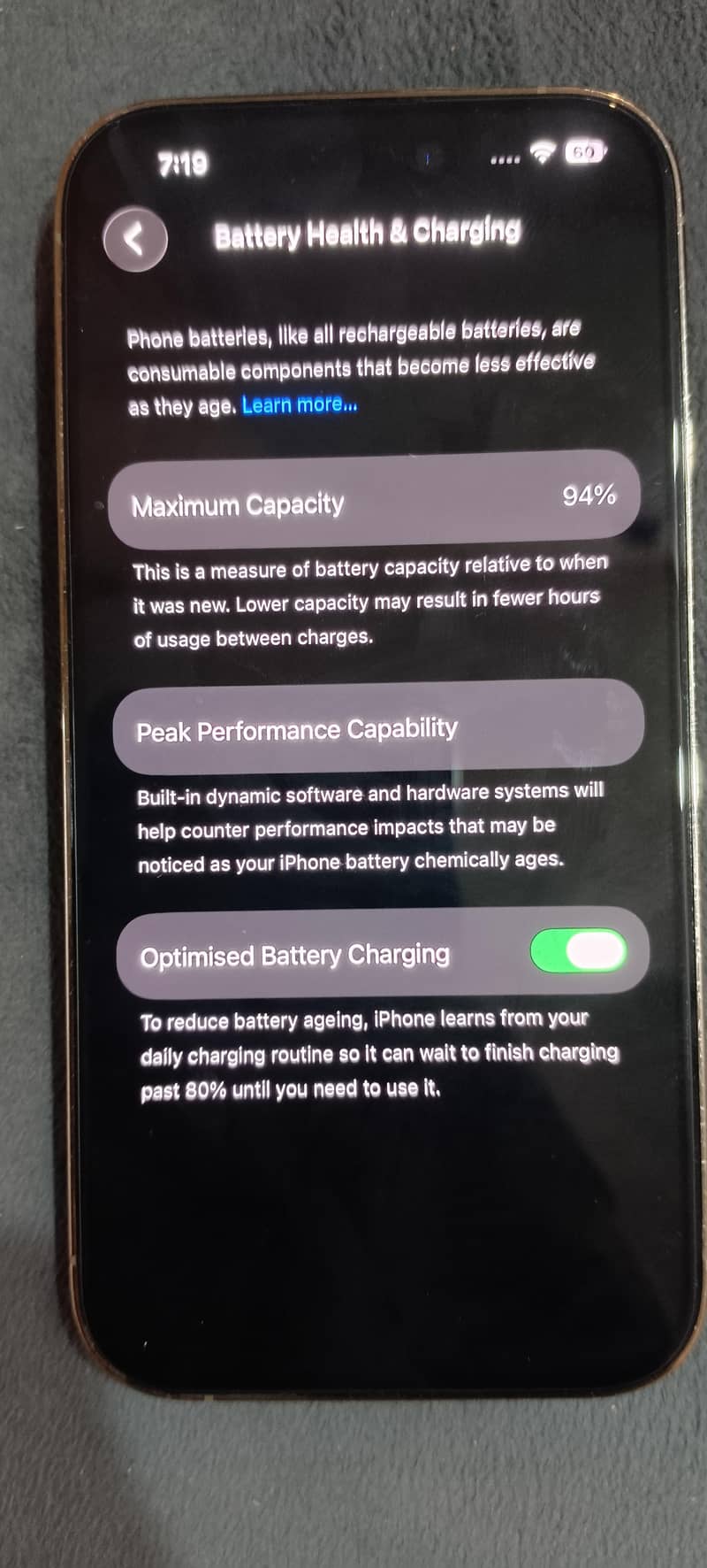 Apple iPhone 14 Pro 5