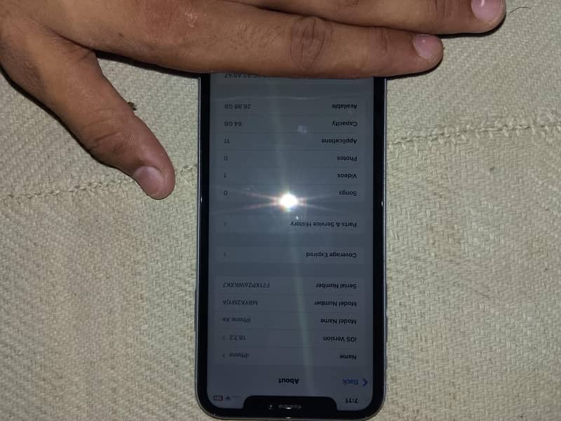 Apple iPhone XR 0