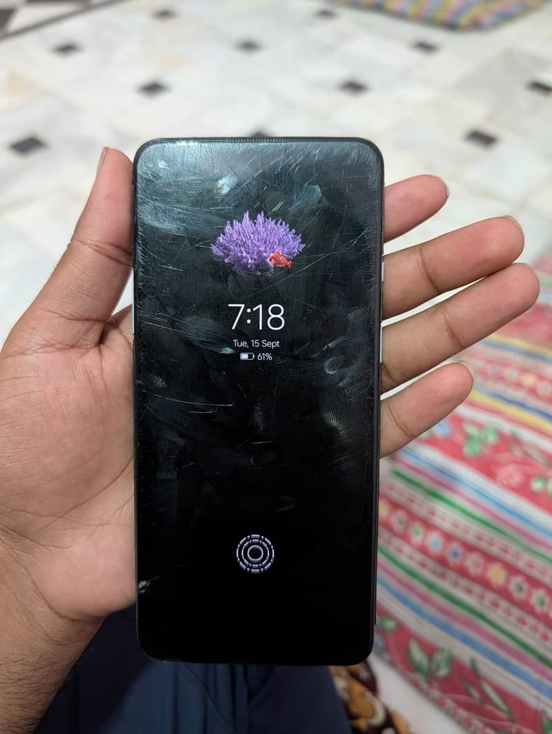 One Plus 9R 3