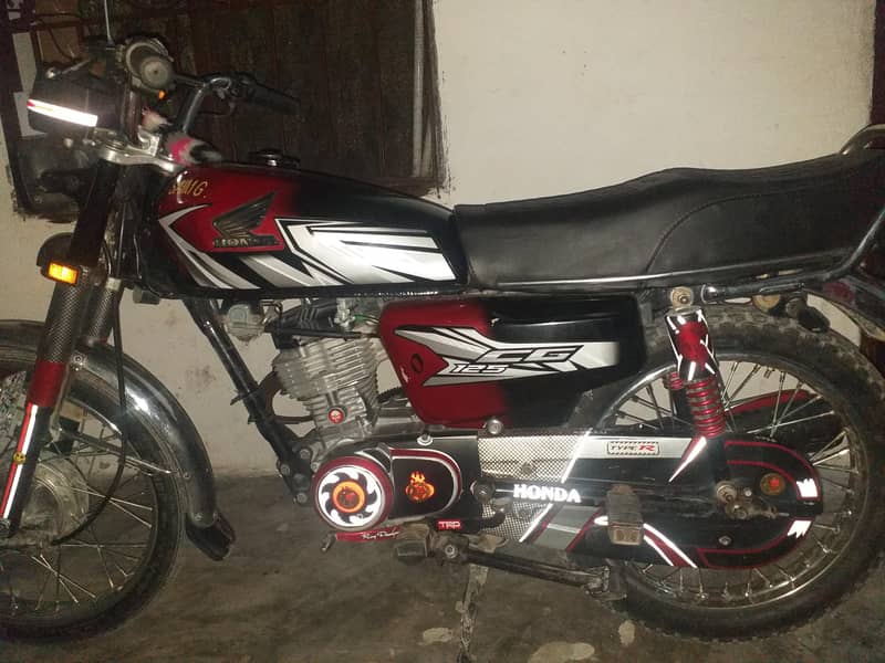 Honda 4