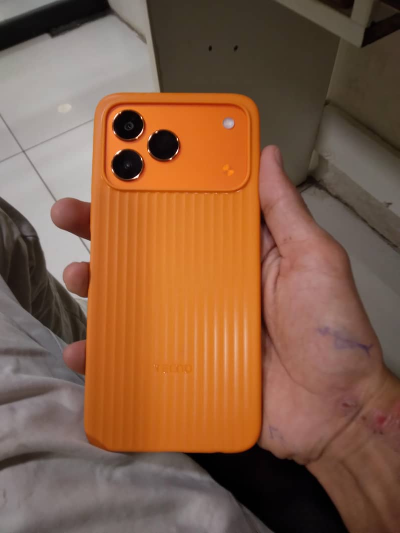 Tecno Spark Go 0