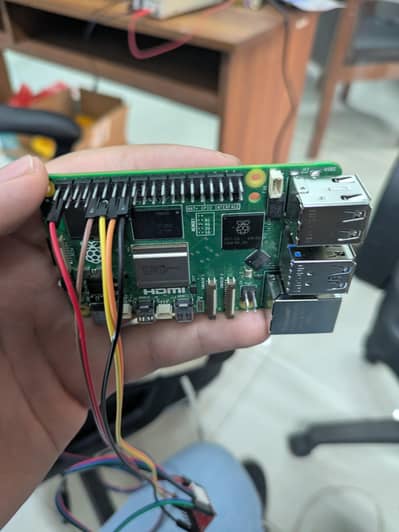 Raspberry pi5 4GB