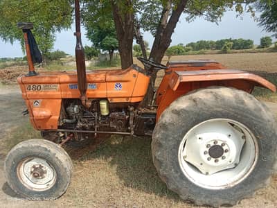 tractor fiat