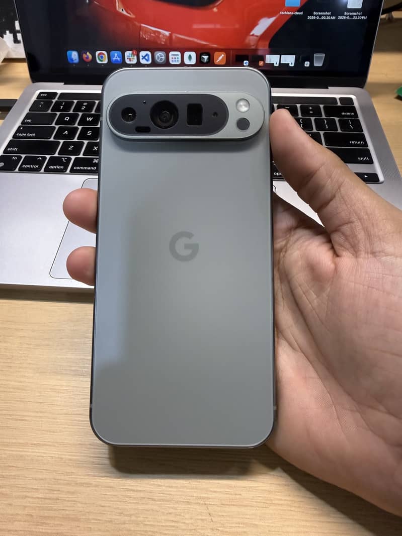 Google Pixel 9 Pro XL 0