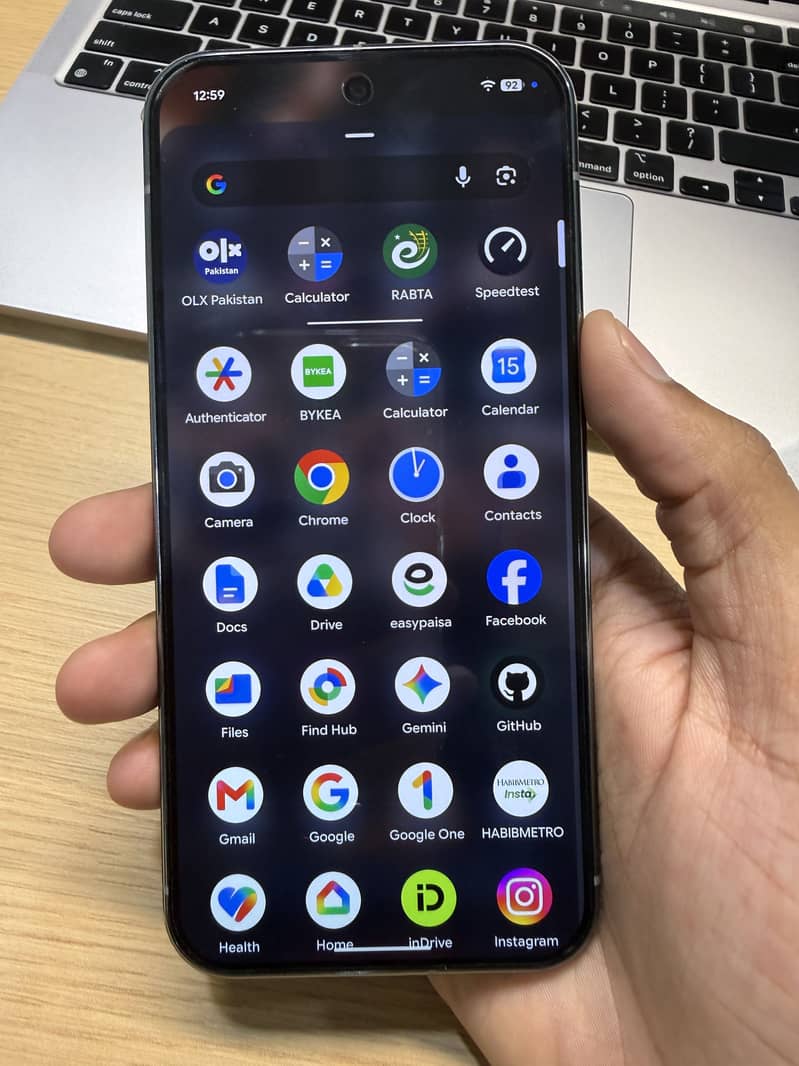 Google Pixel 9 Pro XL 6