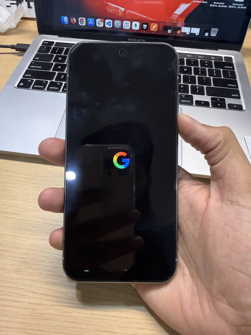Google Pixel 9 Pro XL 7
