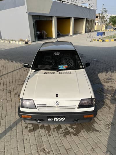 Suzuki Khyber 1992
