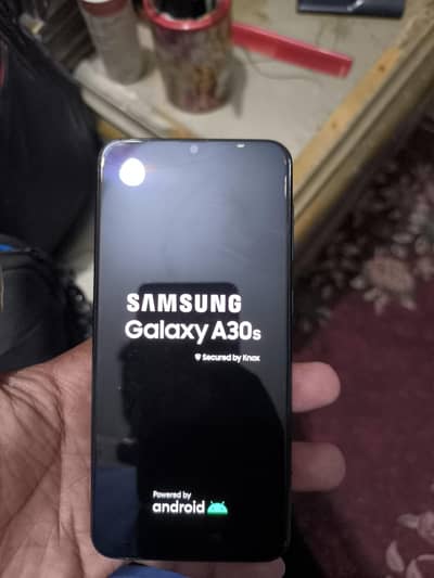 Samsung Mobile A30s