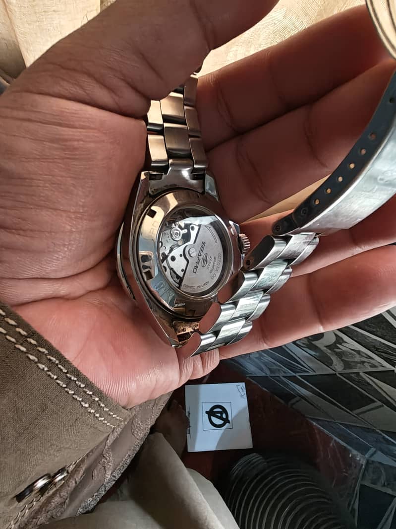 Seapro watch 3