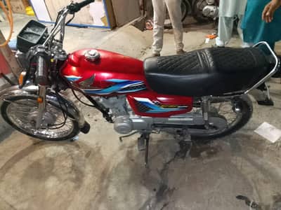 all ok bike