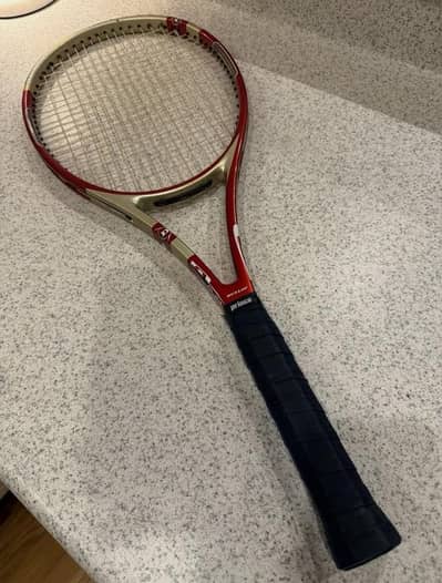 Dunlap MPhil 300 Lawn tennis racket